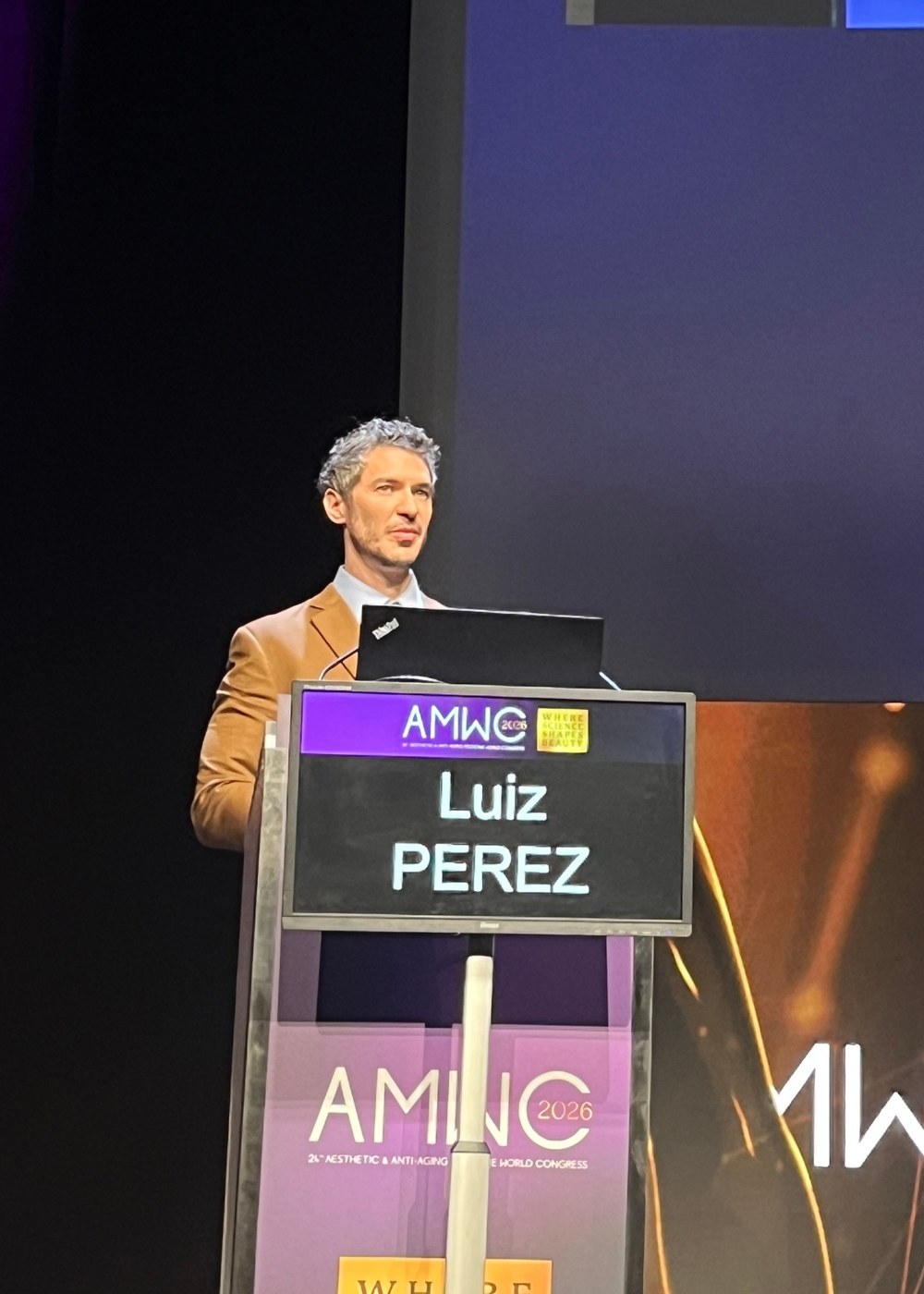 Dr. Luiz Perez