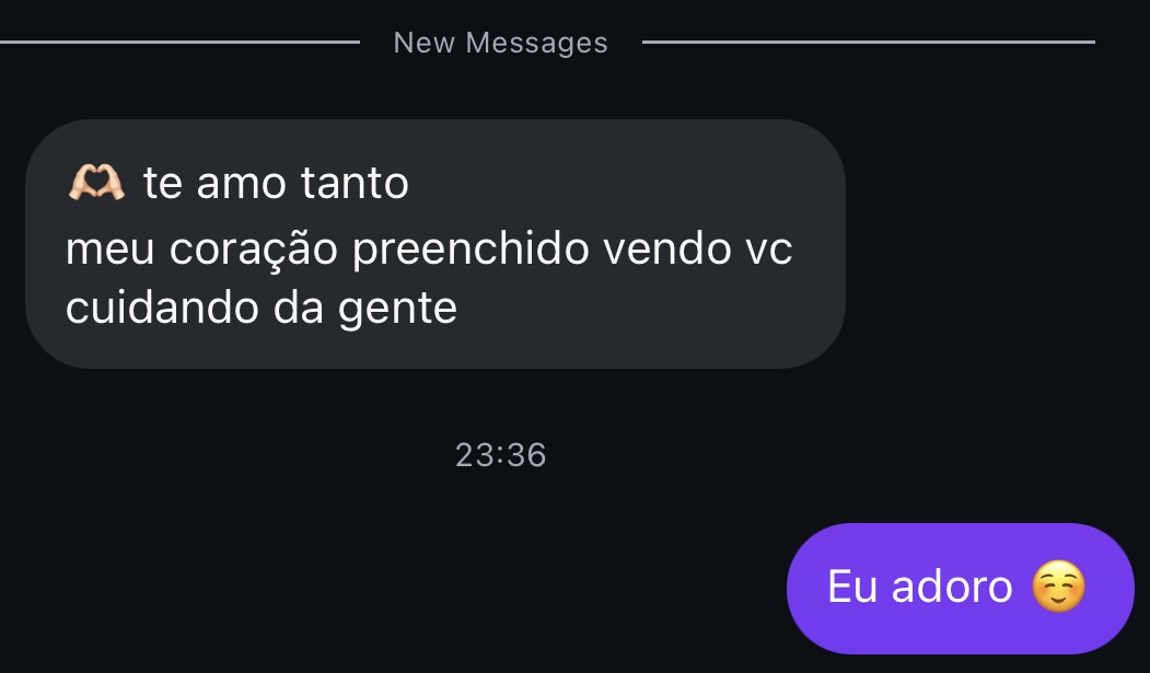 Depoimento de paciente 4